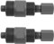 Be In Your Mind 2 extractores magnéticos de estator de volante de 24 mm x 27 mm, compatible con motor GY6 de scooter chino Dirt Pit Bike, compatible con motor de 49 cc, 50 cc, 110 cc, 125 cc y 150 cc