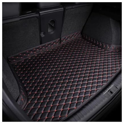 GTFRFD Auto Kofferraum Schutzmatte für Dacia Sandero Stepway 3.Gen 2.Gen 2021-2023, Kofferraumwanne rutschfest Kratzfest Staubdicht Interieur Zubehör,B