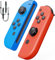 Yantree Switch Controller, Wireless Kabelloser Gamepad für Switch/OLED/Lite mit 6-Axis Groscope/Dual Motors, mit ein Paar Switch-Handschlaufe