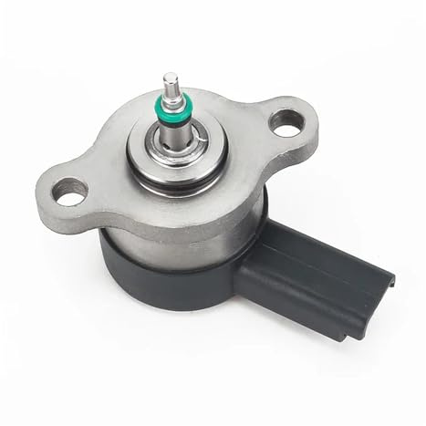 Válvula reguladora de presión del riel de Combustible, Compatible con Fiat, Scudo 2.0, Citroën C5, C8 2.0, 2.2 HDI 0281002493, 193338 y 193325.