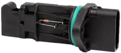 Sensor Luftmassenmesser Luftmassenmesser Für 5series Für Touring E39 13622247074 13627787976 1998-2004Adapter Ersetzt Originalteil Auto Luftstromsensor