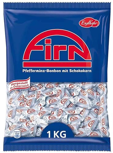 Firn von Englhofer - Pfefferminzbonbon - 1000 g