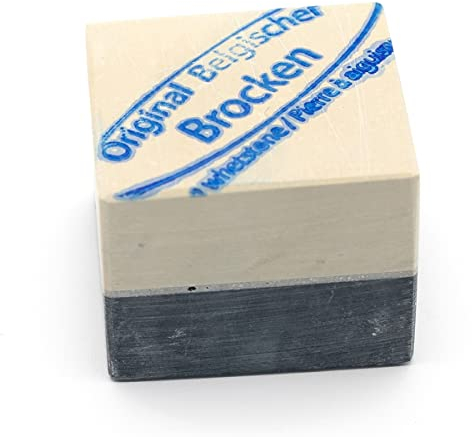 Piedra de afilar belga 3 x 3 cm