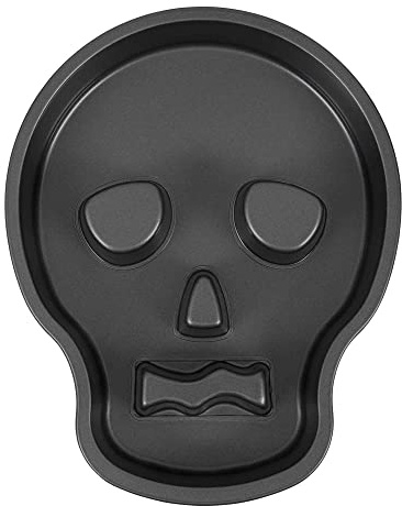 WILTON STAMPO ANTIADERENTE FORMA TESCHIO HALLOWEEN