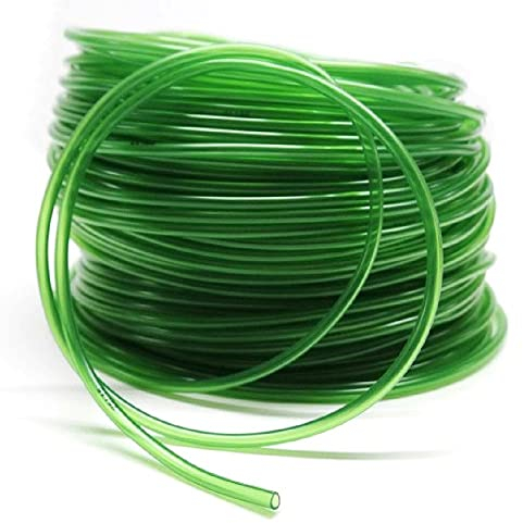 AquaOne Aquarium Schlauch 4/6 mm 5 Meter I Hochwertiger Aquariumschlauch Luftschlauch Innendurchmesser 4mm I Flexibel Wasserschlauch I Pumpenschlauch für Reinigung Wasserwechsel in Aquarien