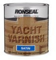 Ronseal Yacht Varnish Gloss 500ml (611360)