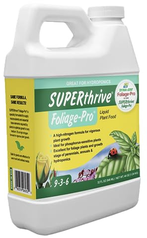 Foliage-Pro 32 oz. 9-3-6 Plant Food,
