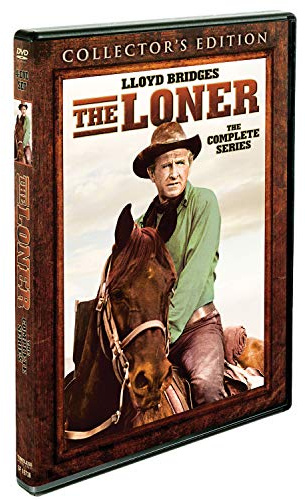 The Loner: The Complete Series