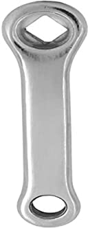 QU-AX Unisex – Erwachsene Luxus Einrad, blau, One Size