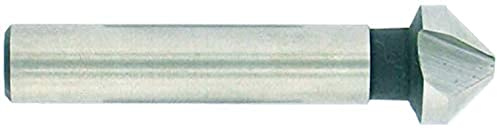 Tivoly 10331621240 Fraise à Noyer Hsse5 à 90°, Ø 12,4mm