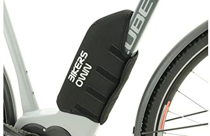 BikersOwn Case4rain Powerpack 300/400 Rahmen-akkuschutz Kettenschützer