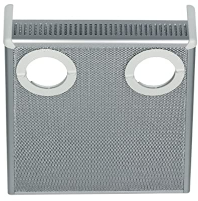Bosch Siemens 362746 00362746 ORIGINAL Fettfilter Metallfilter Filtergitter Haubenfilter Dunstfilter Filter Metallgitterfettfilter 382x407mm Dunstabzugshaube Abzugshaube auch Neff Constructa Balay
