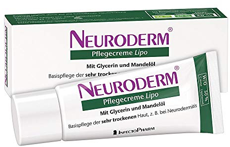 Neuroderm Pflegecreme Lipo 100 ml