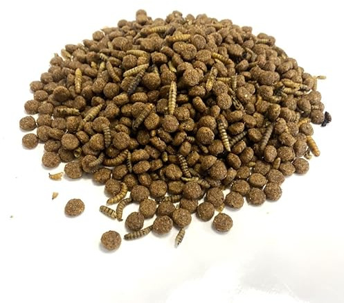 Hedgehog Food With Calciworms 5kg Premium Complete Food
