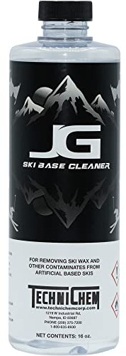 TECHNICHEM JG SKi Base Cleaner (1, 16 oz)