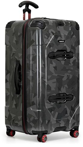 Traveler's Choice Maxporter II Hartschalen-Kofferraum, 76,2 cm, Kohlenstoffgrau, 30 Trunk Luggage, Maxporter II Hartschalen-Kofferraum, 76,2 cm