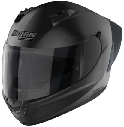 Nolan N60-6 Sport Dark Edition Helm, schwarz, 3XL (65)