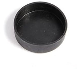 1pcs Anti-dust Lens Cap Cover For Spotting Scopes Telescope Binocular Rear Cap Plastic (Size : 1.25 inch cover)