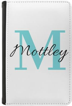 LZXSXZ Personifizieren Reisepass Hülle, Reisepasshülle für Reiseliebhaber, Reisebrieftasche aus PU-Leder, Personalisierter Passport Holder, individuelle Reisepasshülle für Männer und Frauen