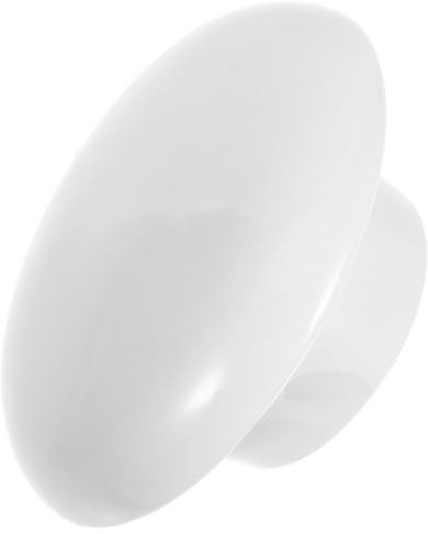 OSALADI Urinal Parts Male Urinal Plug Cover Splash Guard Toilet Accessory Drain Pipe Cover Bathroom Accessory