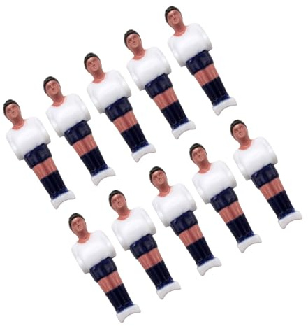 PENCHEAK 10 Calcio in Plastica Dura da Figure Action