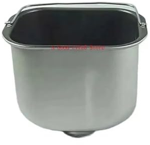 Seau À Pain, Compatible Avec Les Accessoires For Machine À Pain KENWOOD BM450/350 : Récipient, Doublure Intérieure