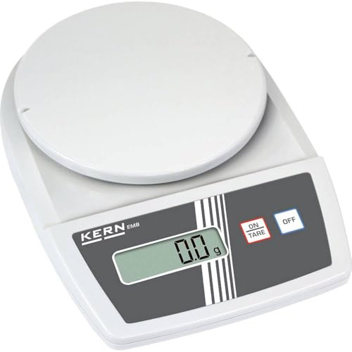 Kern EMB 1200-1 Präzisionswaage Waage 1.2kg / Auflösung 0.1 g