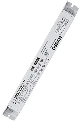 OSRAM Lamps elektronisches Vorschaltgerät (EVG), QUICKTRONIC FIT 5, EVG LL/KLL non-DIM, QT-FIT5 1X14-35/220-240 4008321971234 Weiß, 39 W