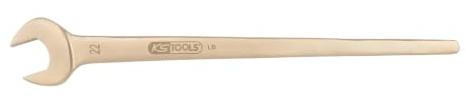 KS Tools 963.7877 BRONZEplus Chiave a forchetta 15°, 55 mm