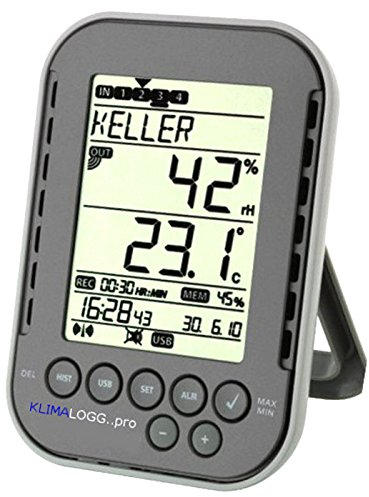 TFA Dostmann Profi-Pool-Logger Plus mit Schwimmsender und 2 x Temperatursender