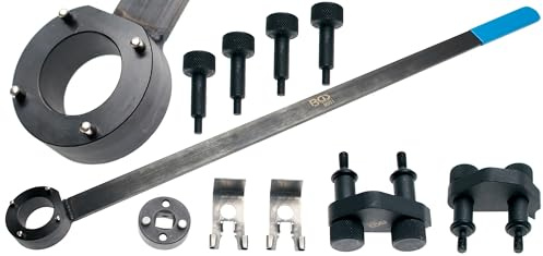 BGS 8951 | Motor-Einstellwerkzeug-Satz | für VAG 2.0 TFSI | Motor-Steuerzeiten prüfen und einstellen | Arretier-, Blockier- und Gegenhaltewerkzeuge