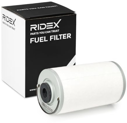 RIDEX 9F0314 Kraftstofffilter Filter Cartridge Kompatibel mit OPEL Astra H Caravan A04 1335370 12153153 3454777315