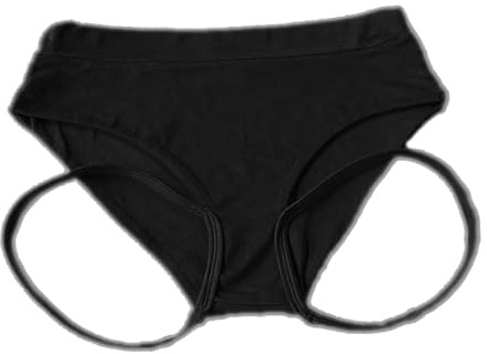 Sexiga underkläder för kvinnor, retro, sport, yoga, kvällsunderkläder, Stil14-svart, M