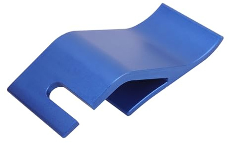 KIMISS Strumento per Talloni Pneumatici per Moto, Smontagomme Manuale per Moto in Lega di Alluminio, Assistenza per l'installazione del Pneumatici per Motocross Fuoristrada e Pit Bike