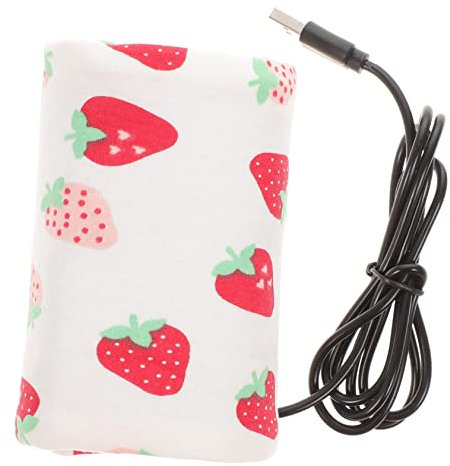 JOINPAYA -biberon Portable Usb Isolant Pour Lait Maternel Réchauffeur De Bouteille Pour Et Déplacements