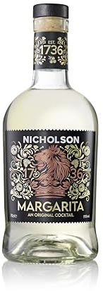 Nicholson Margarita 70cl 19% ABV