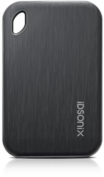 iDsonix - Disco duro externo portátil de 512GB, USB 3.2 GEN 2x2 hasta 2000 MB/s, unidad externa de estado sólido SSD USB C portátil para Xbox, PS5, PC, portátil, Mac, escritorio, tableta y cámara, i20