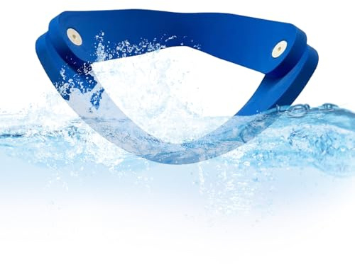 Wasserstuhl Wasserliege Poolstühle Faltbarer Nicht Aufblasbarer Schaumstoff Wasserhängematte Schwimmbett Pool Schwimmstuhl Pool Floats, Schwimmparty, Sommer Wasserfreude, 60x10cm