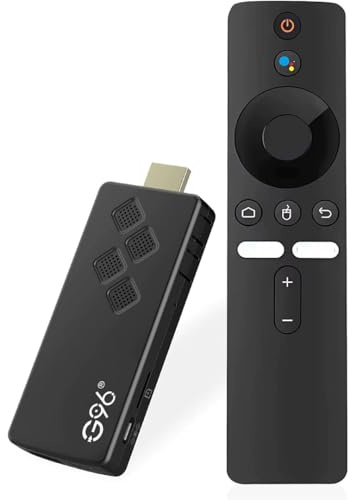 Flixy Smart TV Stick - 4K HDMI Streaming Gerät - Unbegrenzte TV - Sender - Zugang