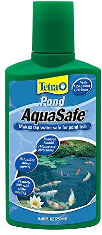 Tetra Pond AquaSafe Water Conditioner, 16.9 oz