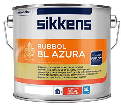 Sikkens Rubbol BL Azura 1,000 L