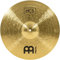 Meinl Cymbals HCS Plato Crash de 16 pulgadas (40,64cm) Platillos de Batería – Latón, Acabado Tradicional (HCS16C)