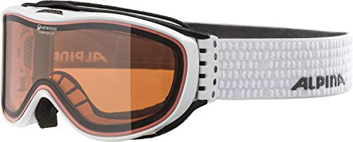 ALPINA Unisex Skibrille Skibrille (1er Pack)
