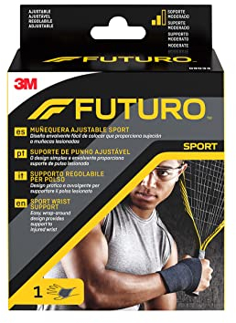 Futuro YP203000119 09033IE Supporto Regolabile per Polso Sport