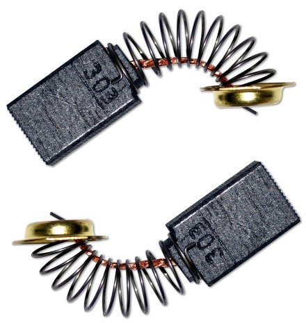 Makita CB-303 Brush Set (Makita 9227C, 4101RH)