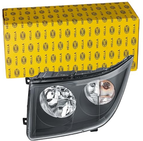 HELLA 1ER 011 592-061 Scheinwerfer - VW Crafter 30-50 Box (2E_) - ECE