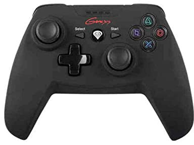 Natec Genesis PV58 - Gamepad inalámbrico, PC/PS3