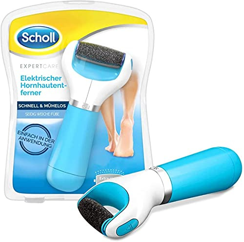 Scholl 5052197025262 Velvet Soft Express Pedi Diamond Blue UE