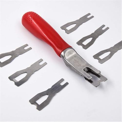 Floor Carpet Trimming Skiving Tool Vinyl Flooring Welding Cutting Blade Tool
