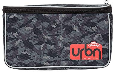 Berkley Unisex – vuxna URBN Utility Net Bag, svart camo